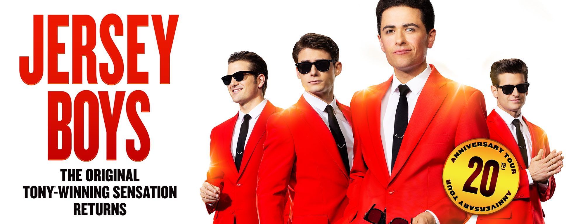 Jersey Boys