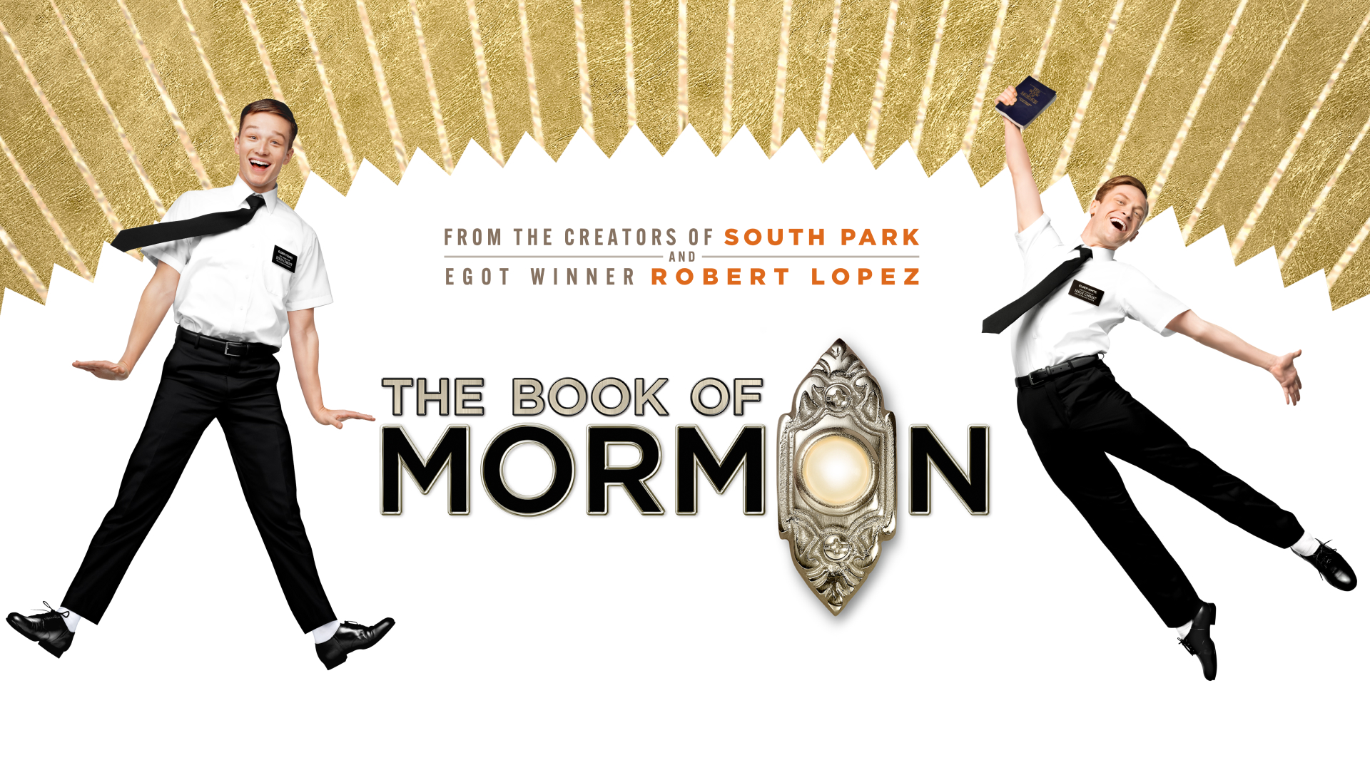 The Book Of Mormon