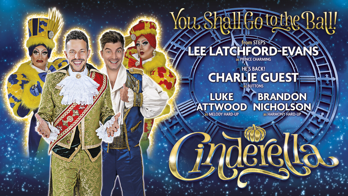 Cinderella Pantomime