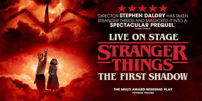 Stranger Things: The First Shadow