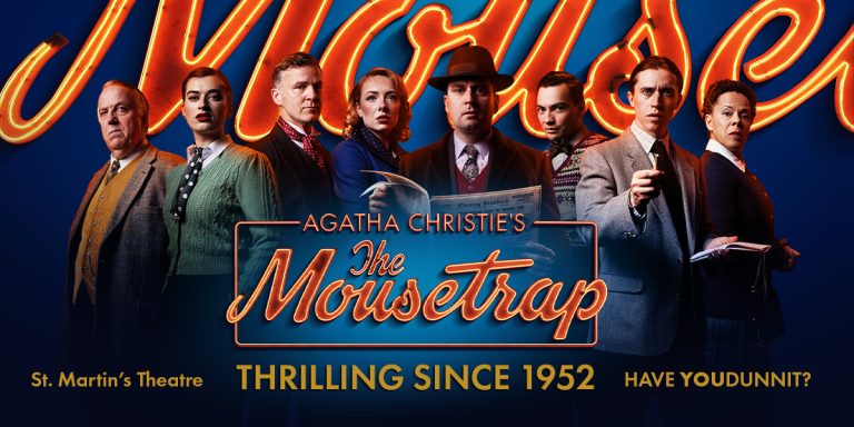 The Mousetrap