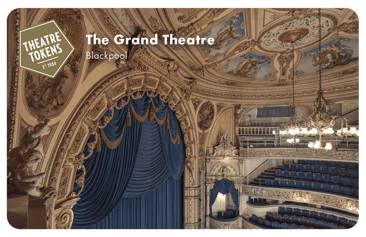 Blackpool Grand – Auditorium