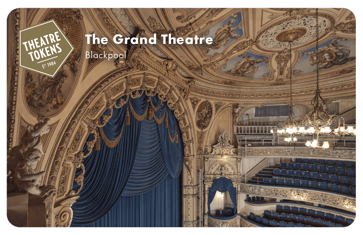 The Grand Theatre Blackpool