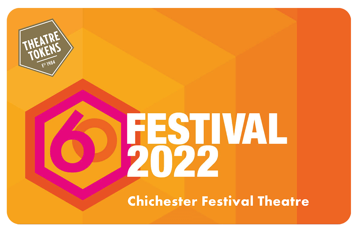 eGift - Chichester Festival Theatre (60th Anniversary)