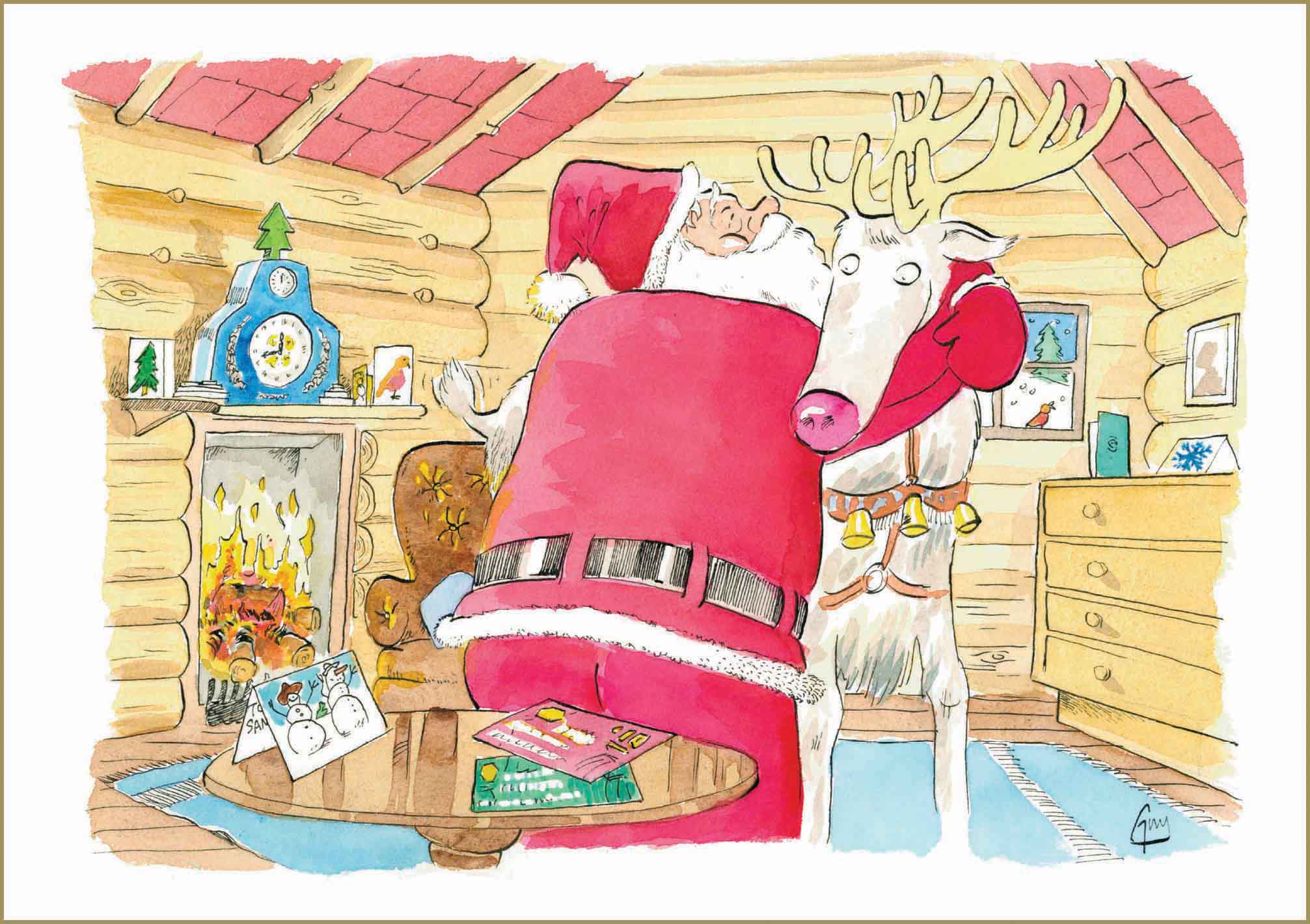 Your Free Christmas Hug