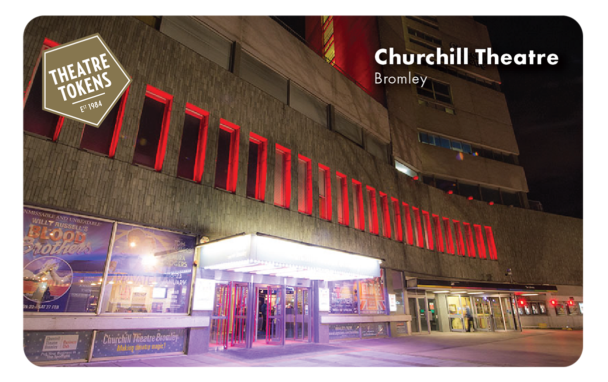 eGift - Churchill Theatre