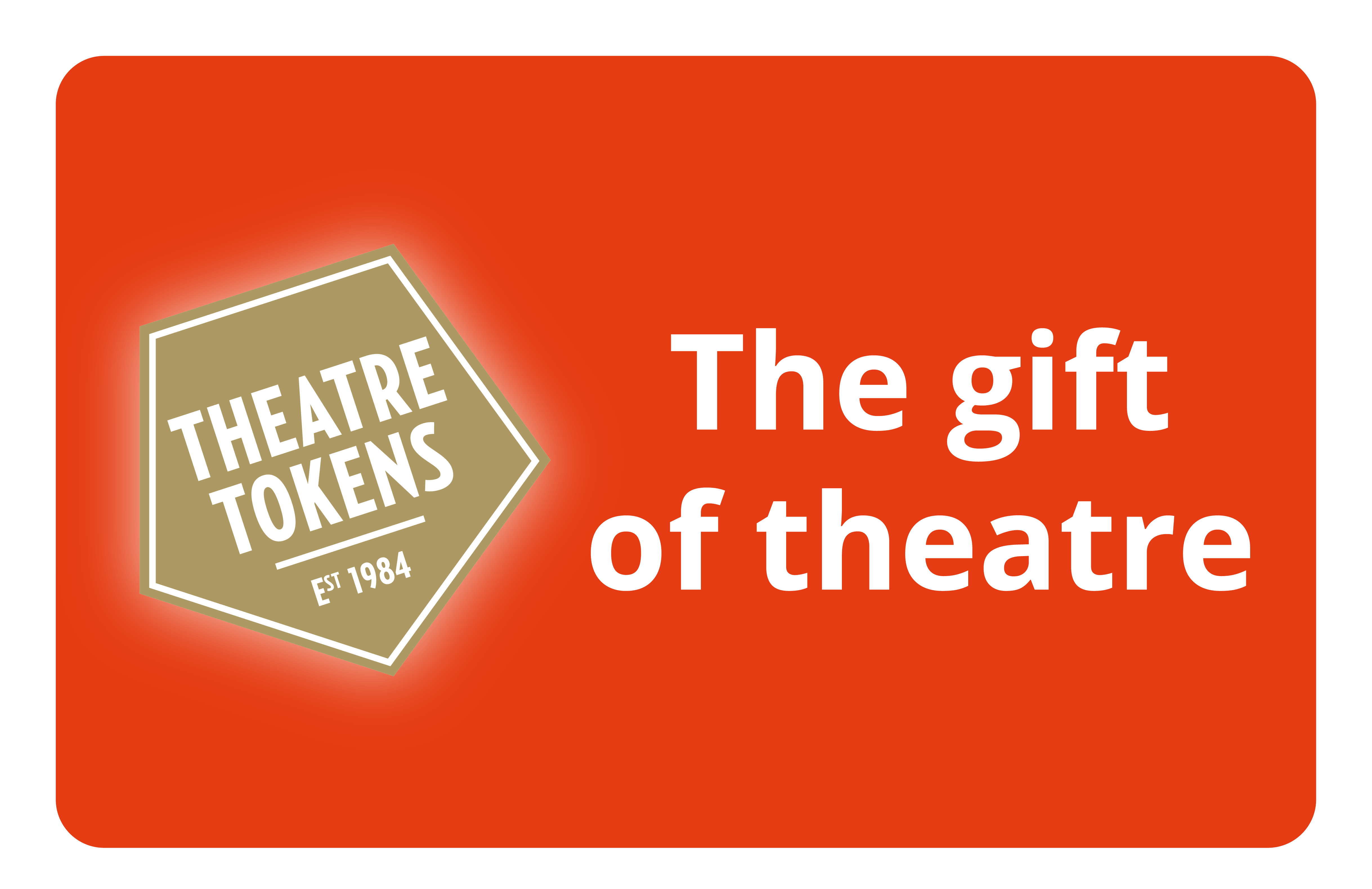 Gift Card - The Gift of Theatre