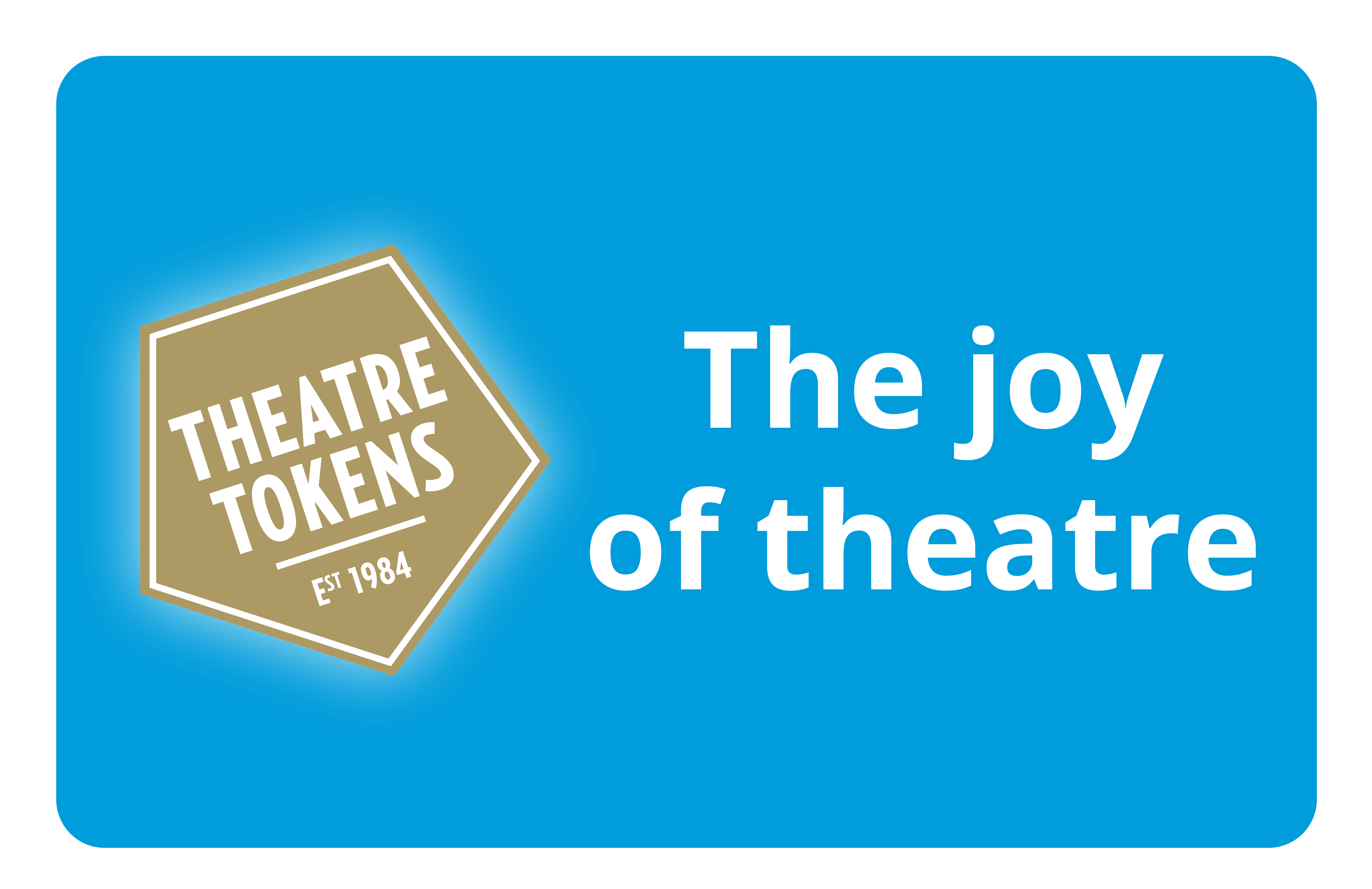 Gift Card - The Joy of Theatre