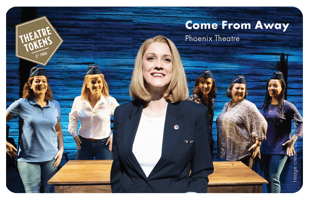 eGift - Come From Away