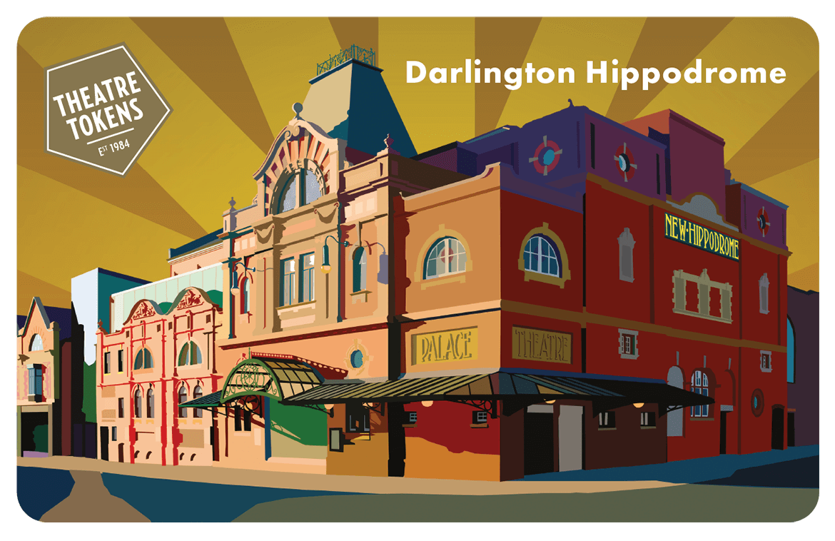 eGift - Darlington Hippodrome