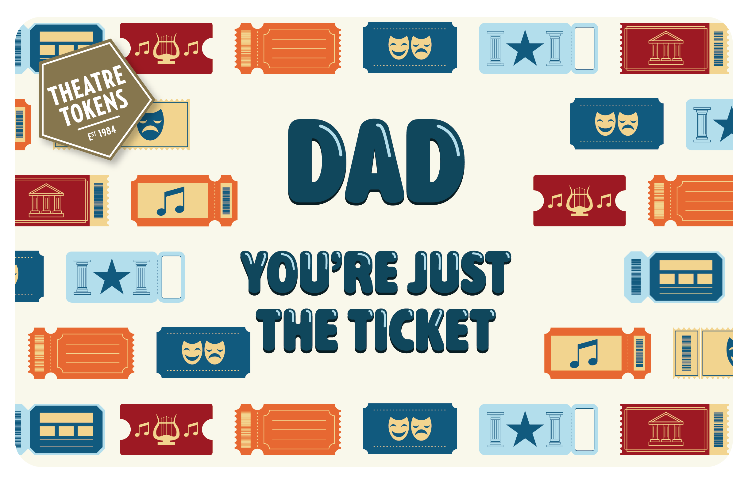 Happy Father's Day Animated
