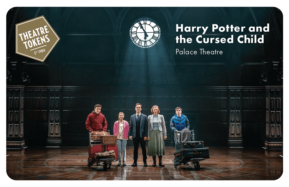 eGift - Harry Potter and the Cursed Child