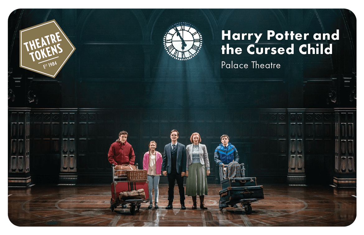 Harry Potter and the Cursed Child