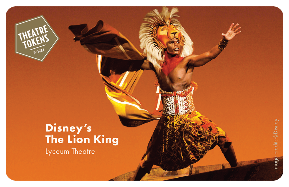 Disney's The Lion King