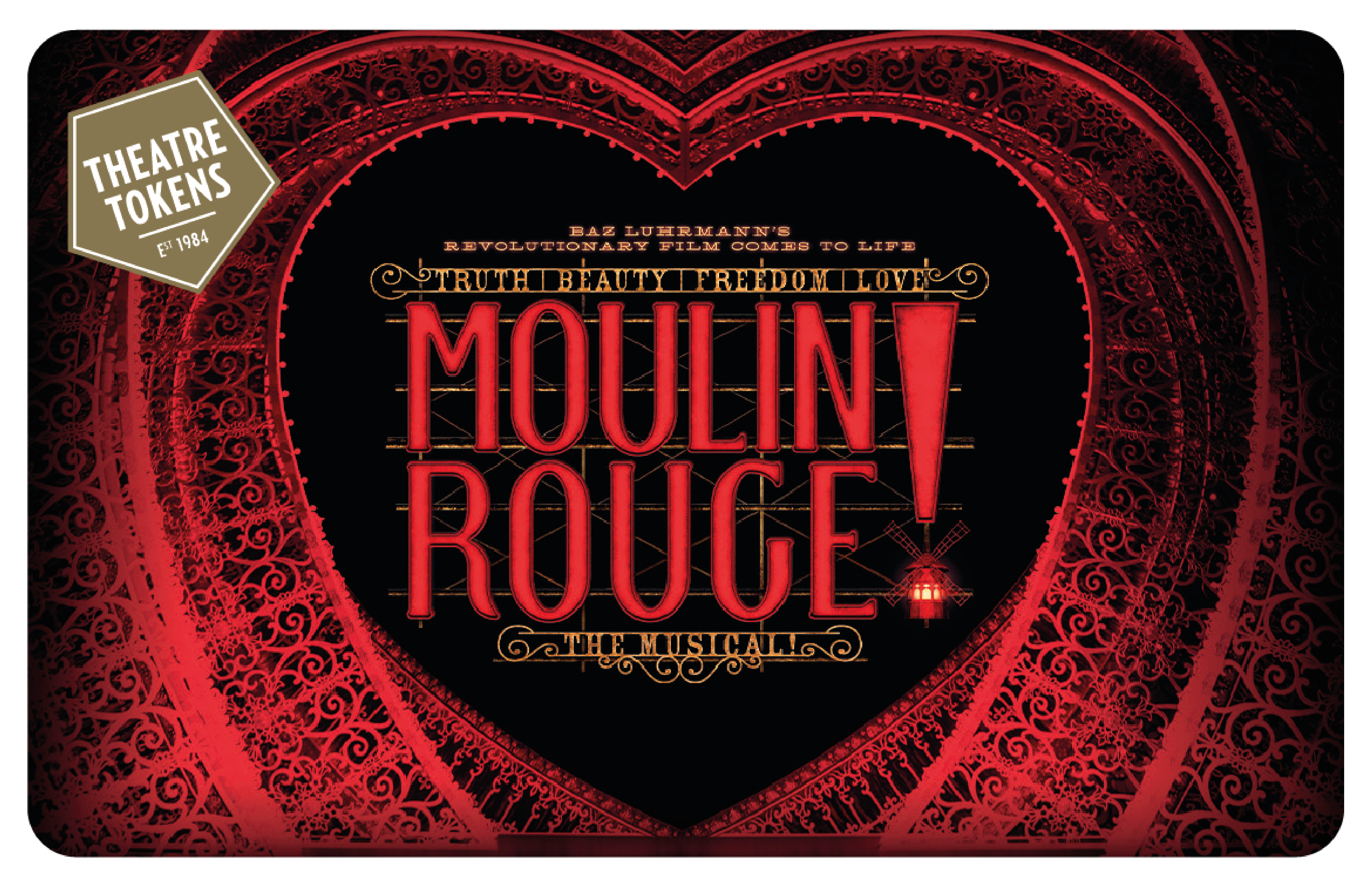 Moulin Rouge! The Musical