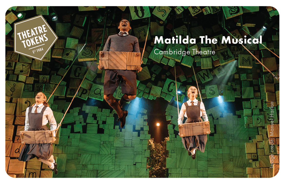 eGift - Matilda The Musical