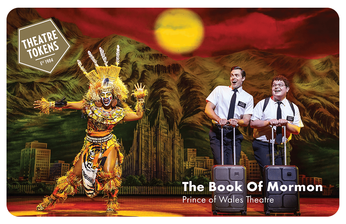 The Book Of Mormon