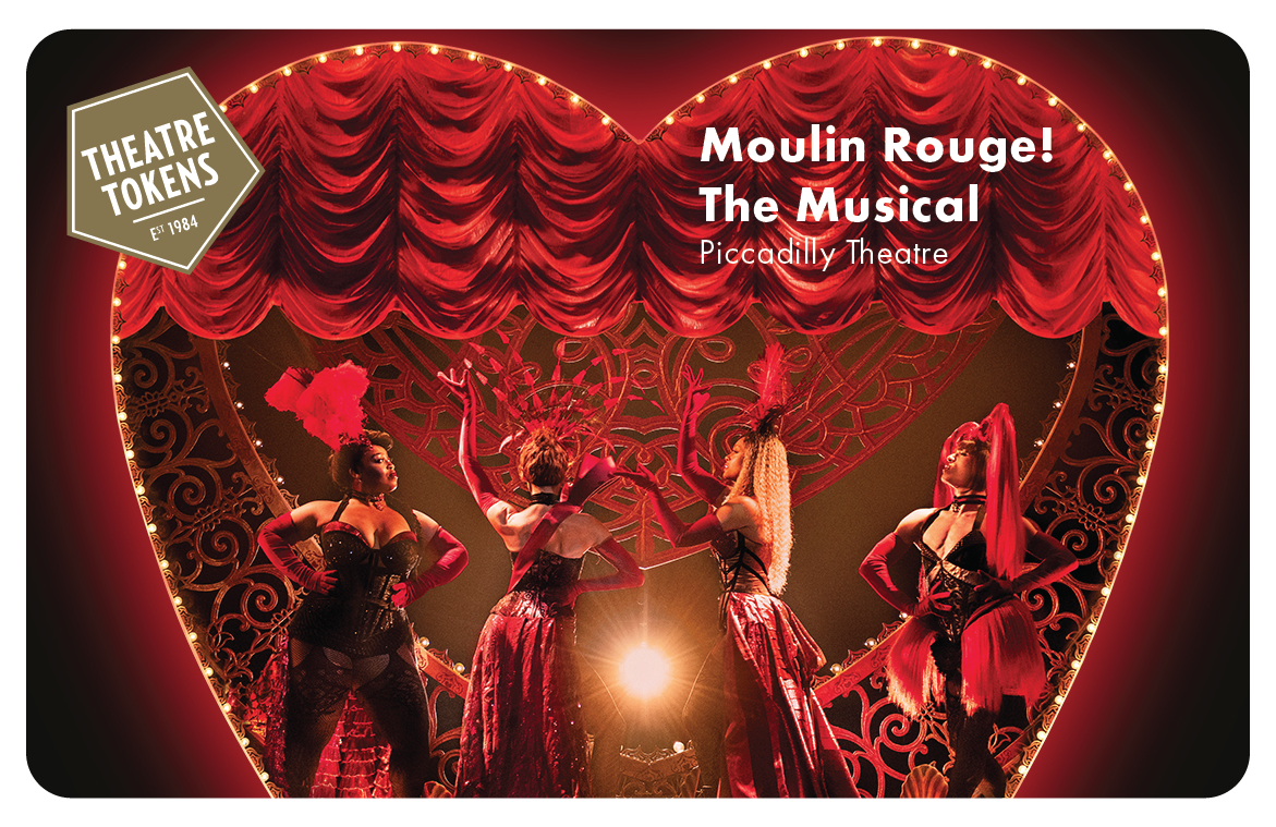 Moulin Rouge! The Musical