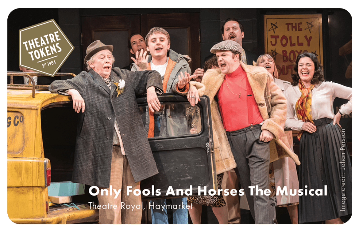 Only Fools & Horses