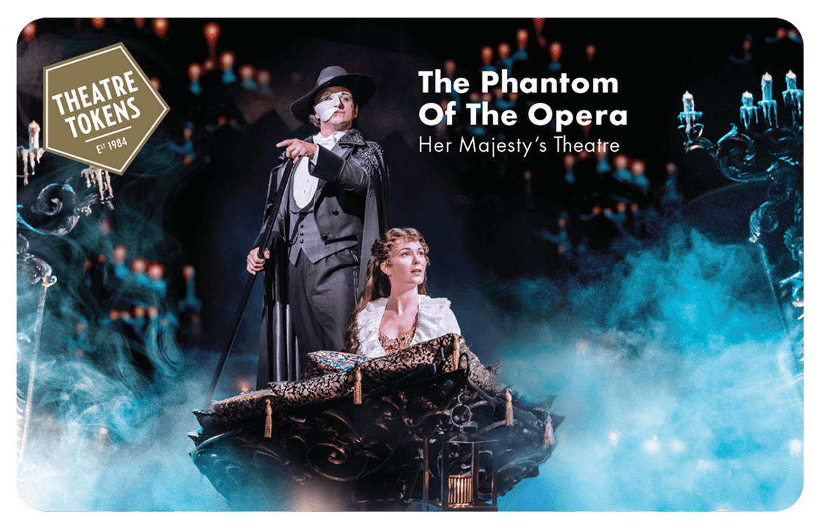 eGift - The Phantom Of The Opera