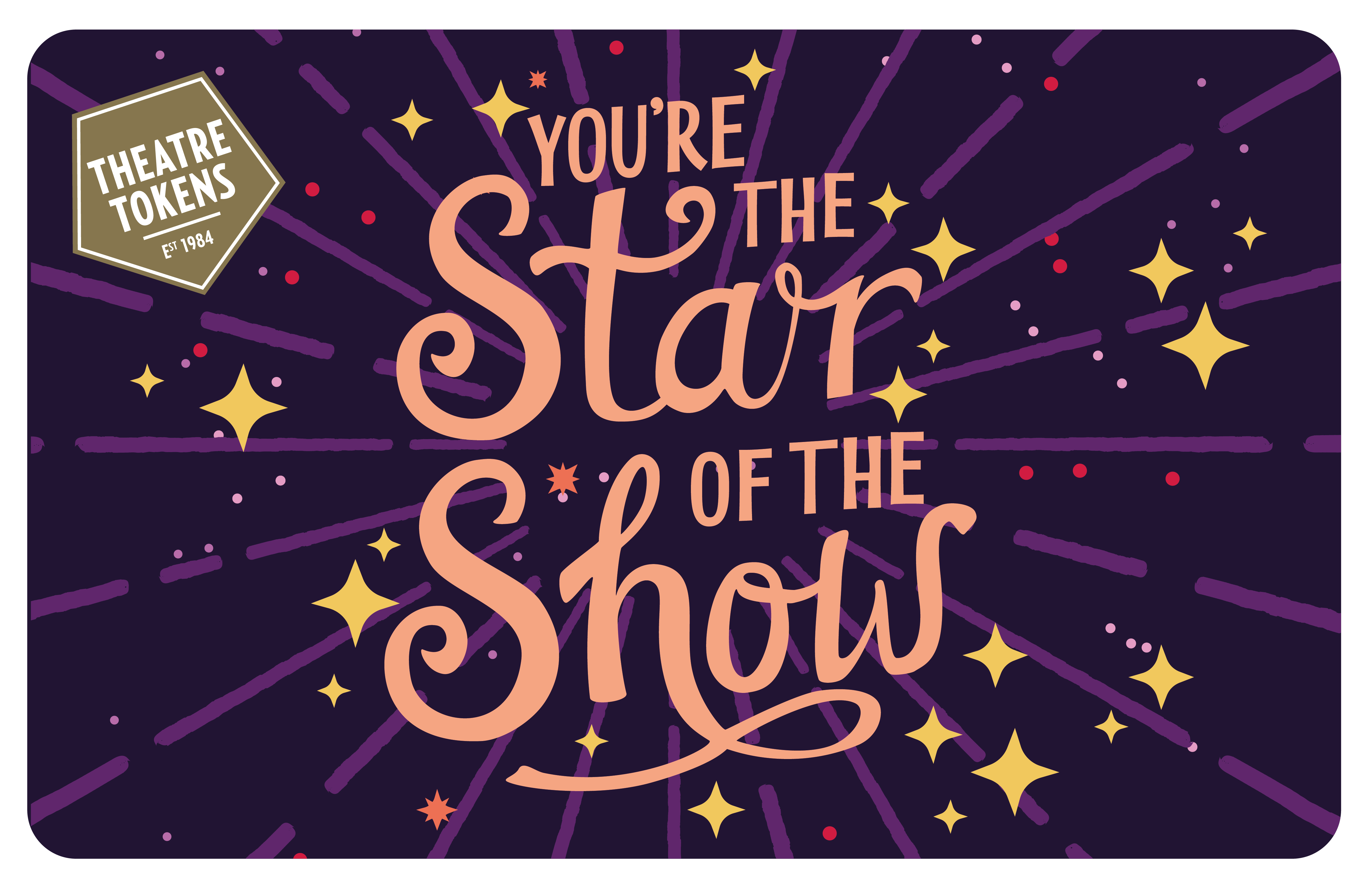 You're the Star of the Show