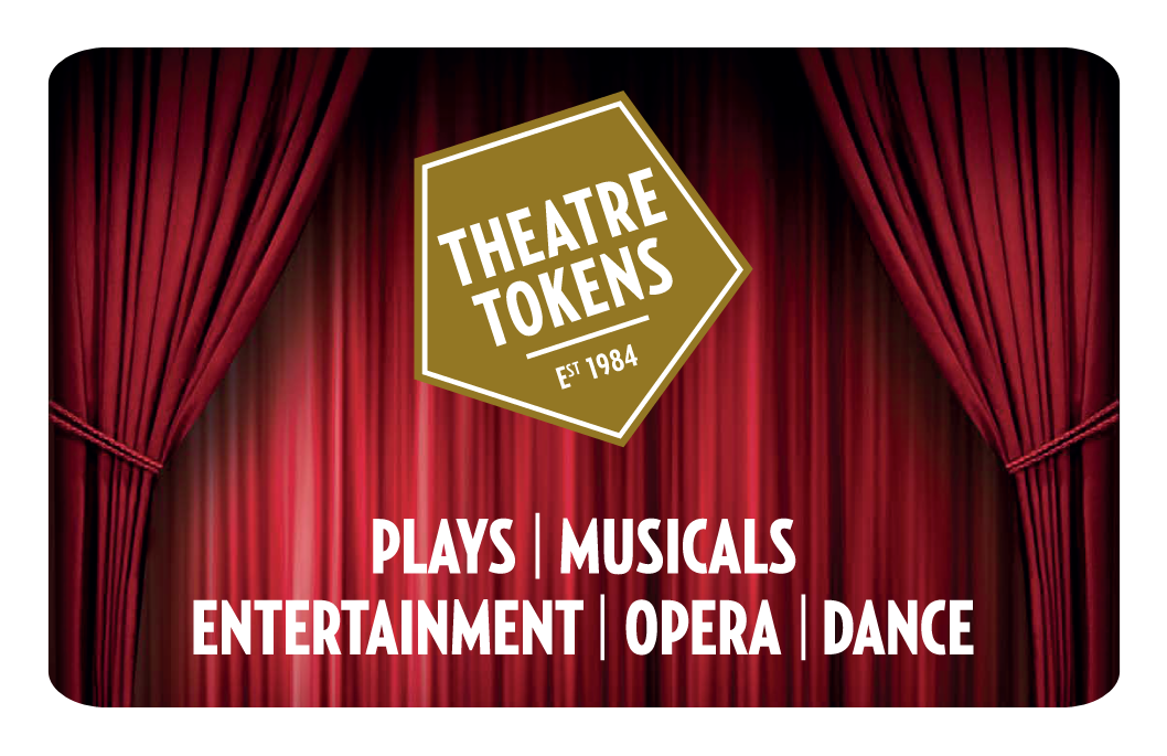 Theatre Tokens Gift Card