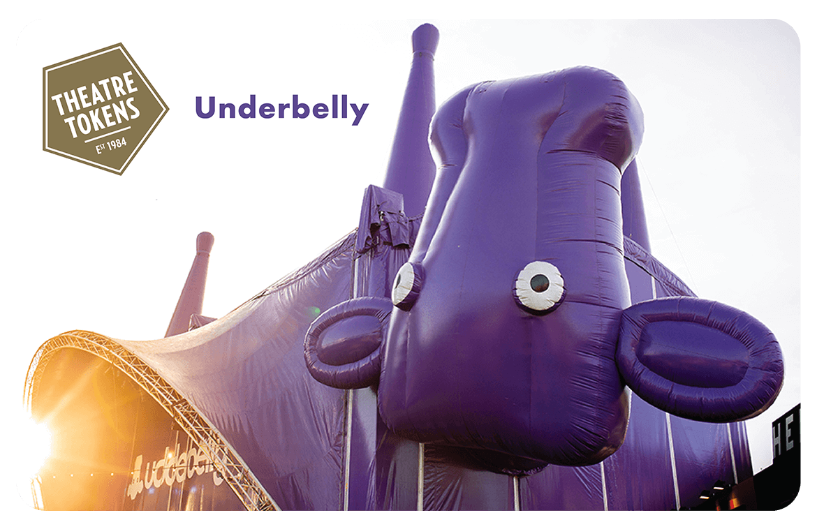 eGift - Underbelly