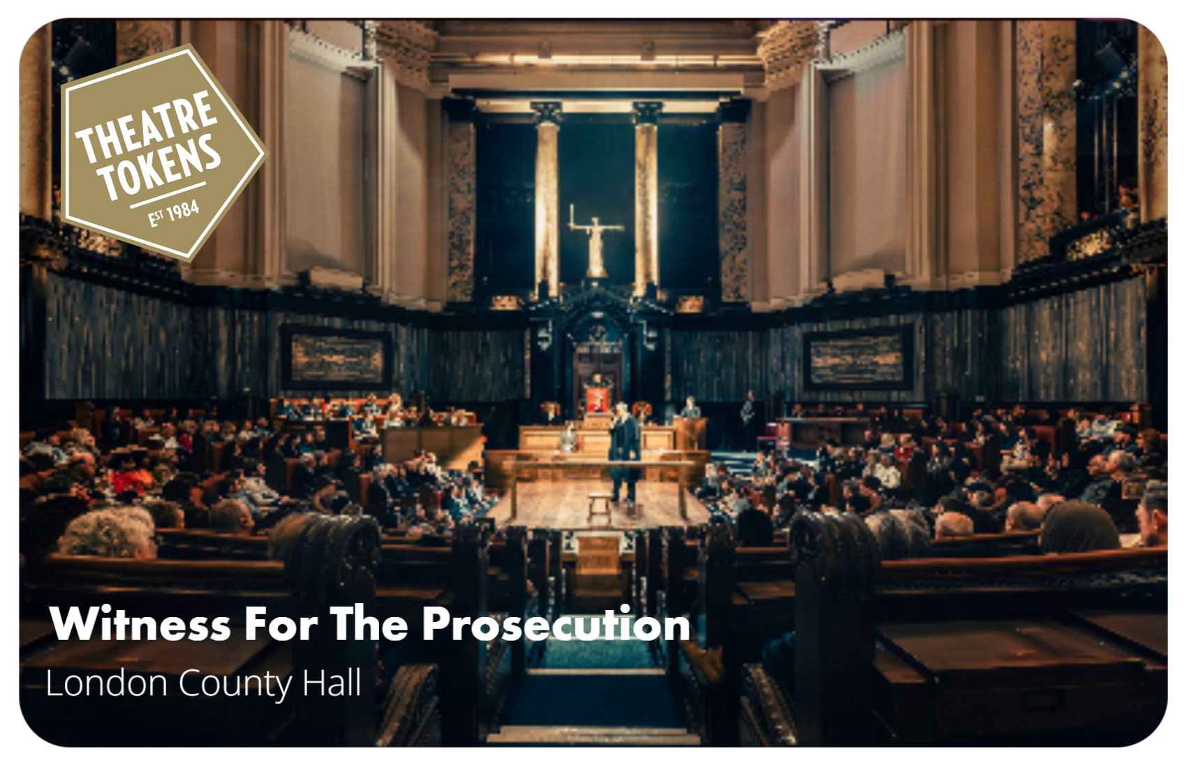 Witness For The Prosecution