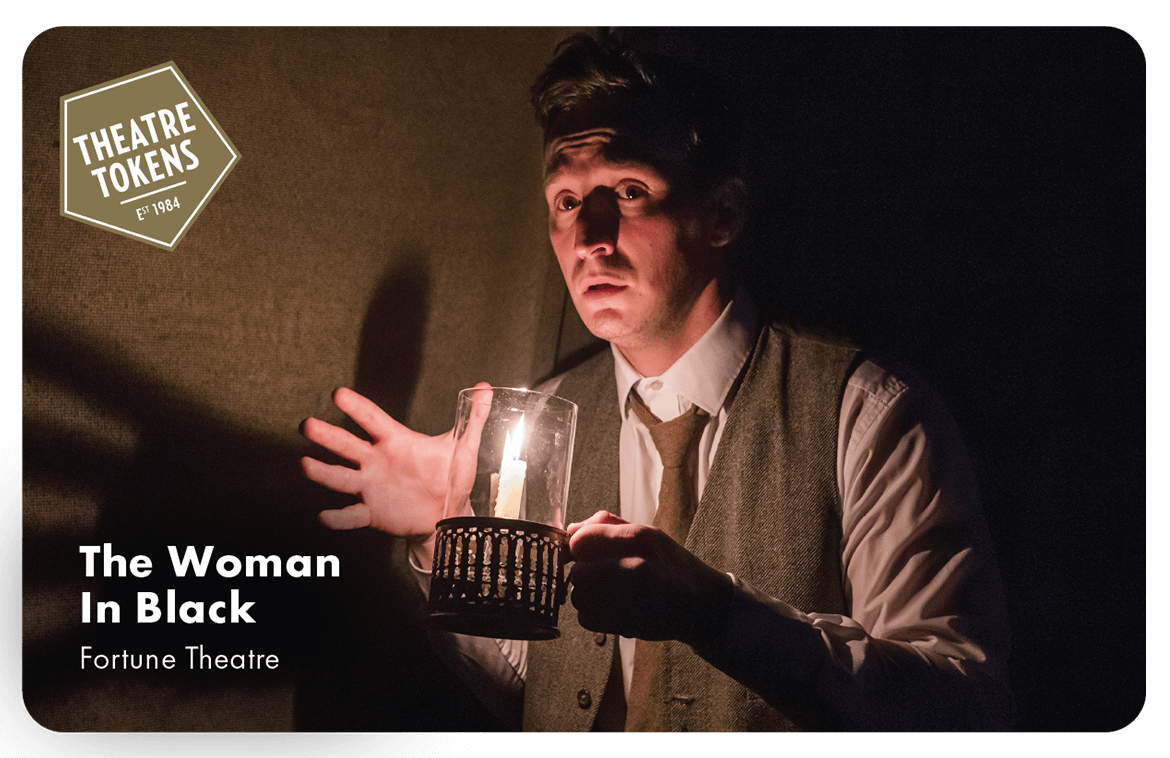 The Woman In Black