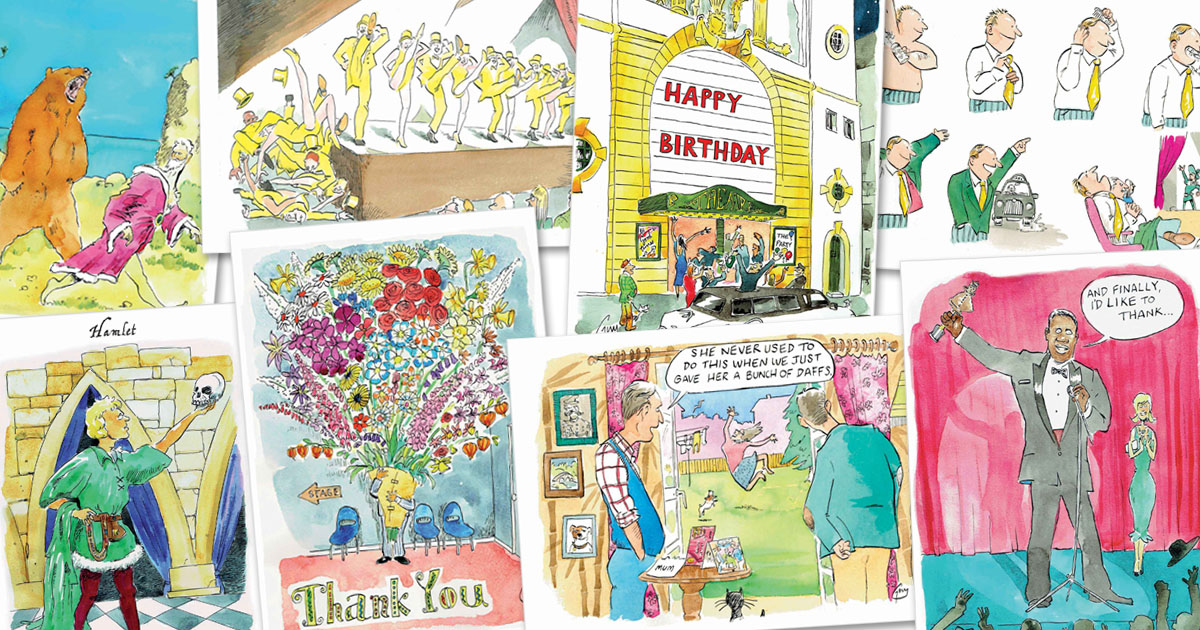 Theatre Tokens Gift Card