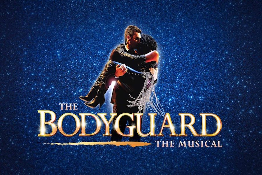 The Bodyguard The Musical