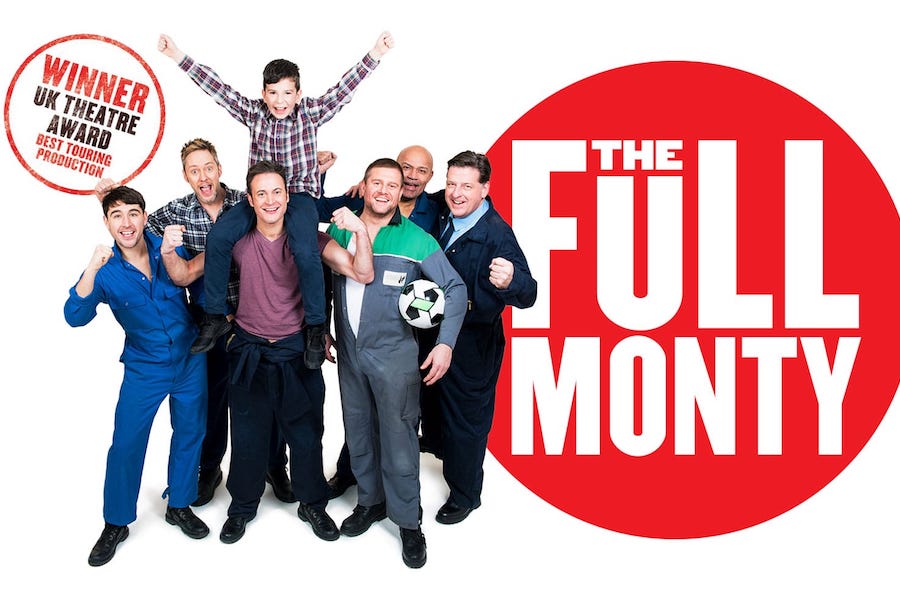 The Full Monty