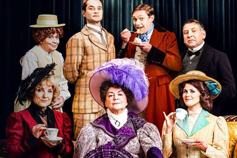 The Importance Of Being Earnest