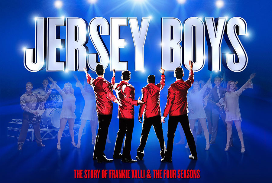 jersey boys music