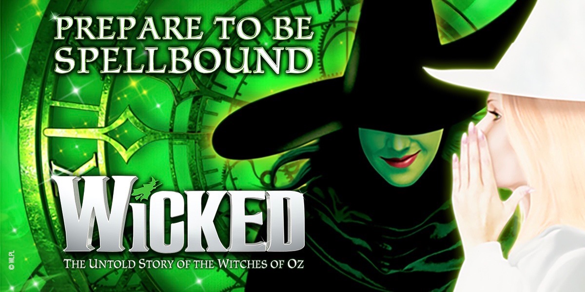 Wicked, The Musical