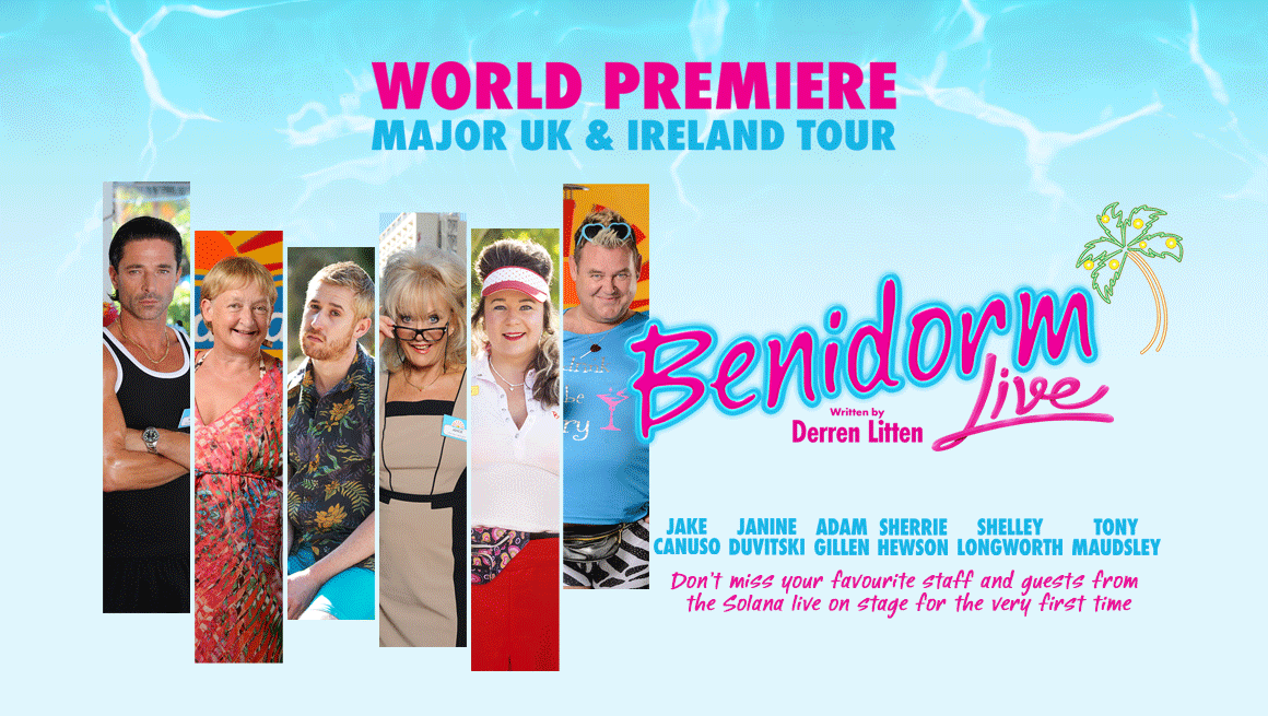 Benidorm On Stage